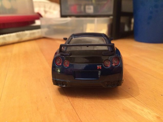 Illustration for article titled Furious Friday: TheĀ Furious 7Ā GTR Reviews (Warning: Content Heavy)
